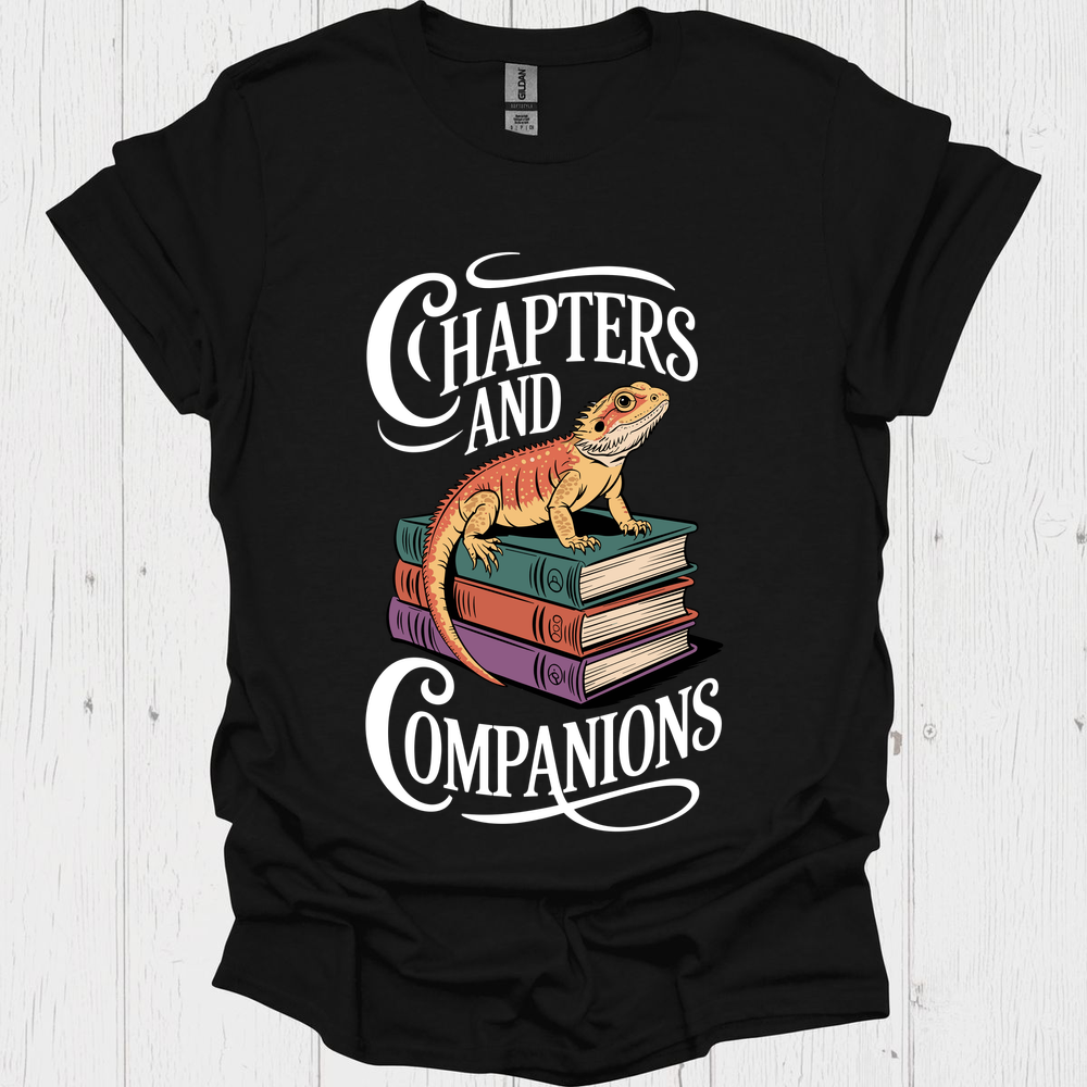 Chapters N Champions 1b Pet Lover T-Shirt