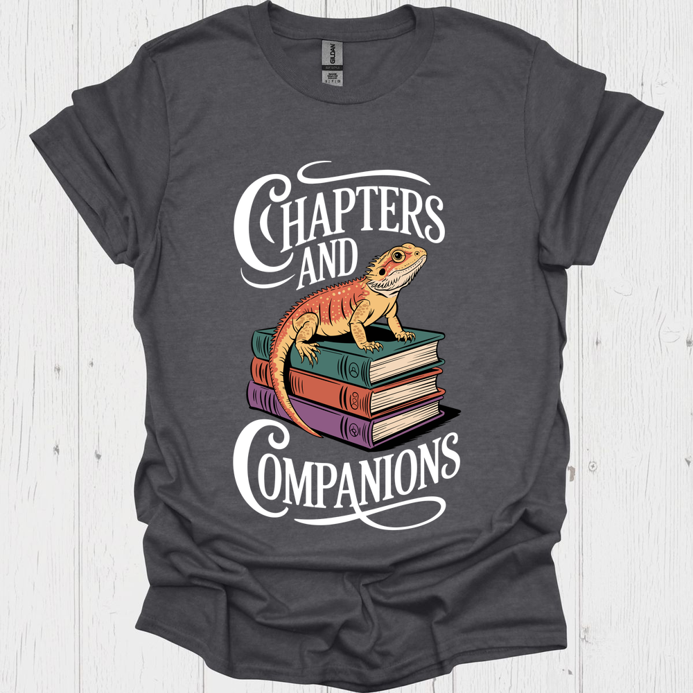 Chapters N Champions 1b Pet Lover T-Shirt