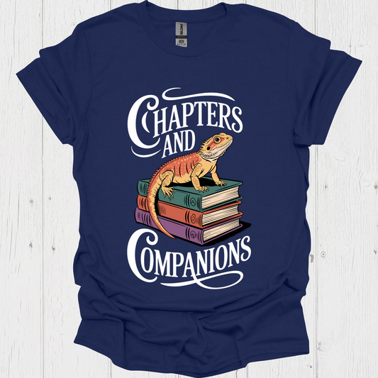 Chapters N Champions 1b Pet Lover T-Shirt