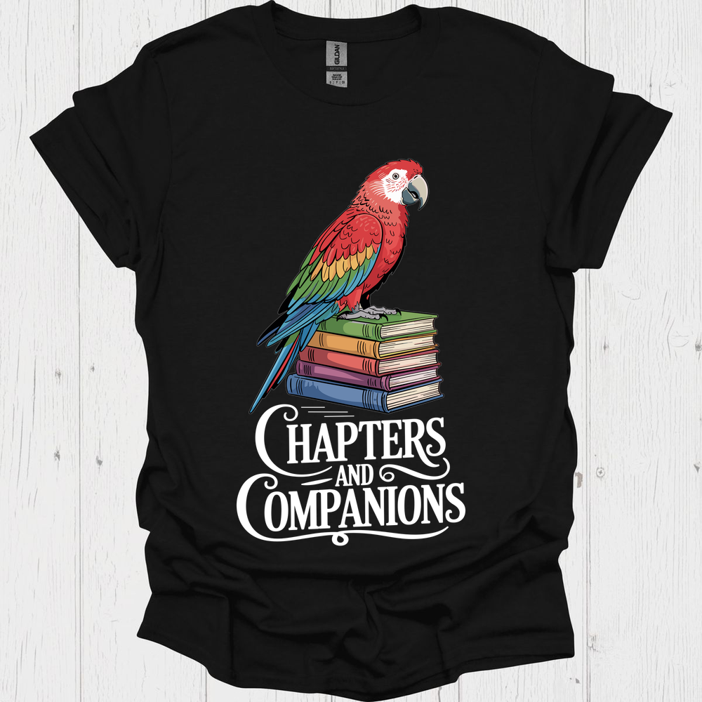 Chapters N Champions 2b Pet Lover T-Shirt