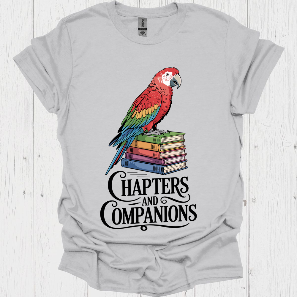 Chapters N Champions 2b Pet Lover T-Shirt