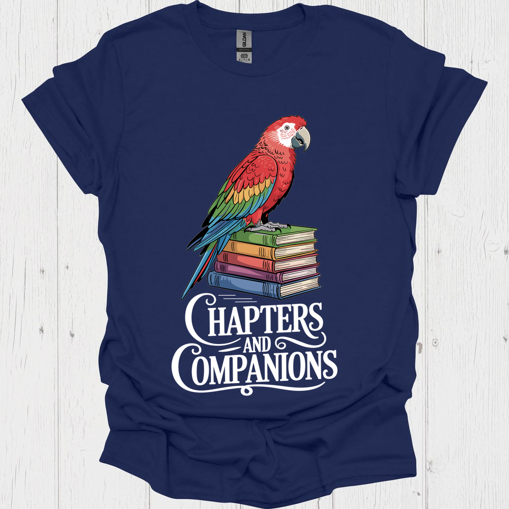 Chapters N Champions 2b Pet Lover T-Shirt