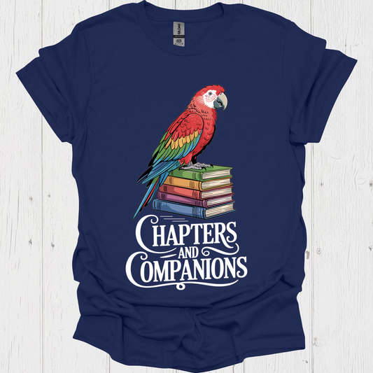 Chapters N Champions 2b Pet Lover T-Shirt