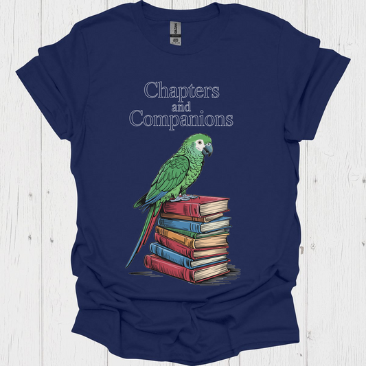 Chapters N Champions 3b Pet Lover T-Shirt