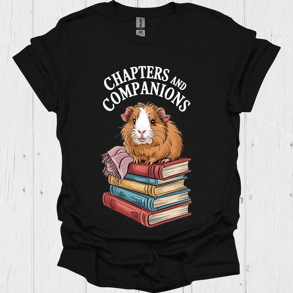 Chapters N Champions 4b Pet Lover T-Shirt