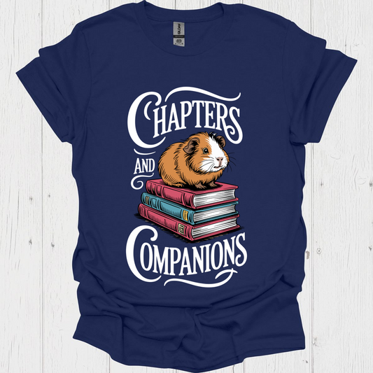 Chapters N Champions 5b Pet Lover T-Shirt