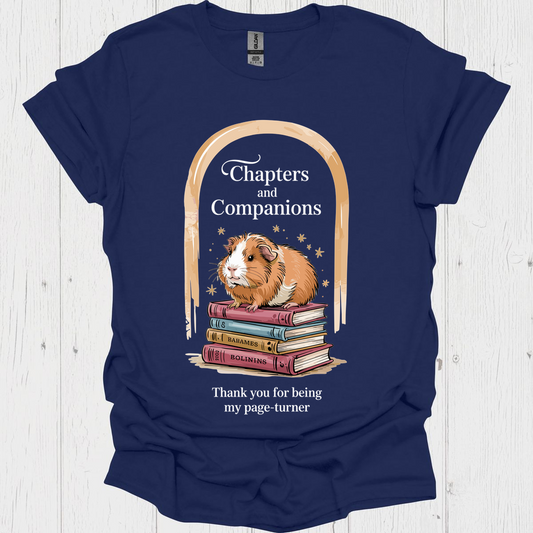 Chapters N Champions 6b