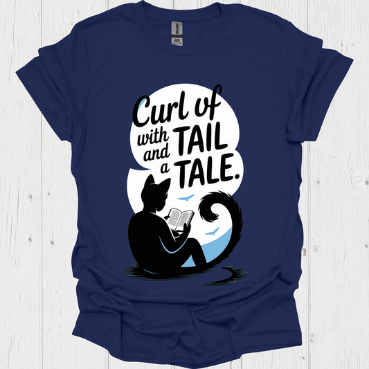 Curof Tail N Tale V1
