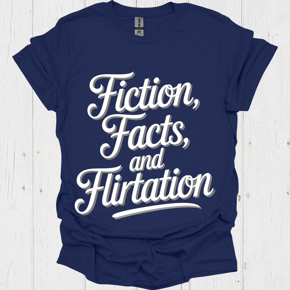 Fiction Facts Flirtationb