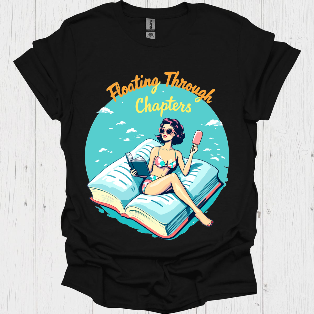 Floating Through Chapter V1