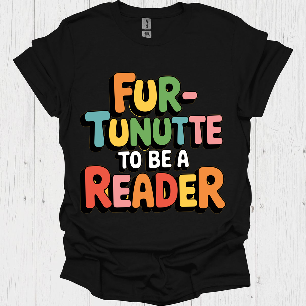 Furtunette Reader 3