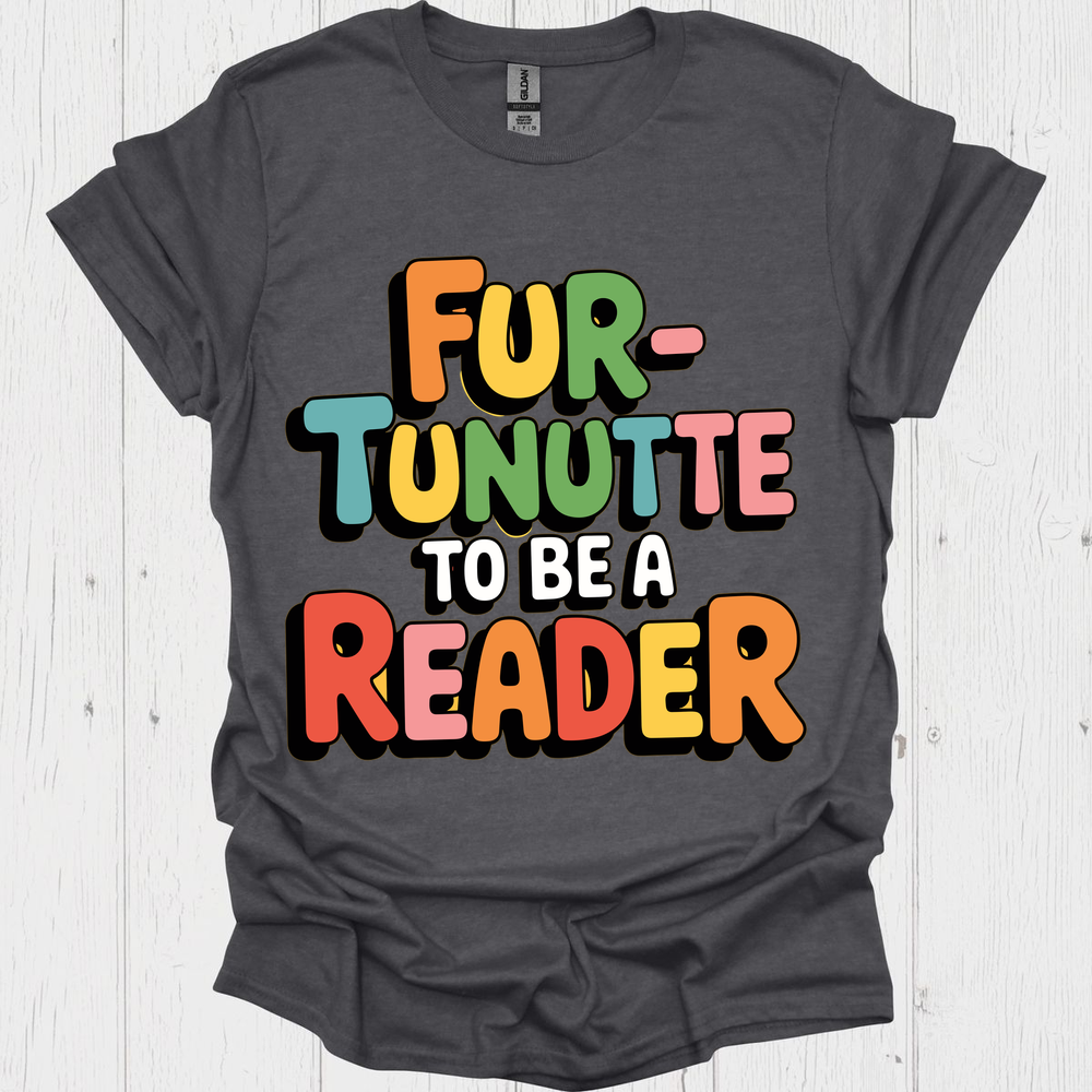 Furtunette Reader 3