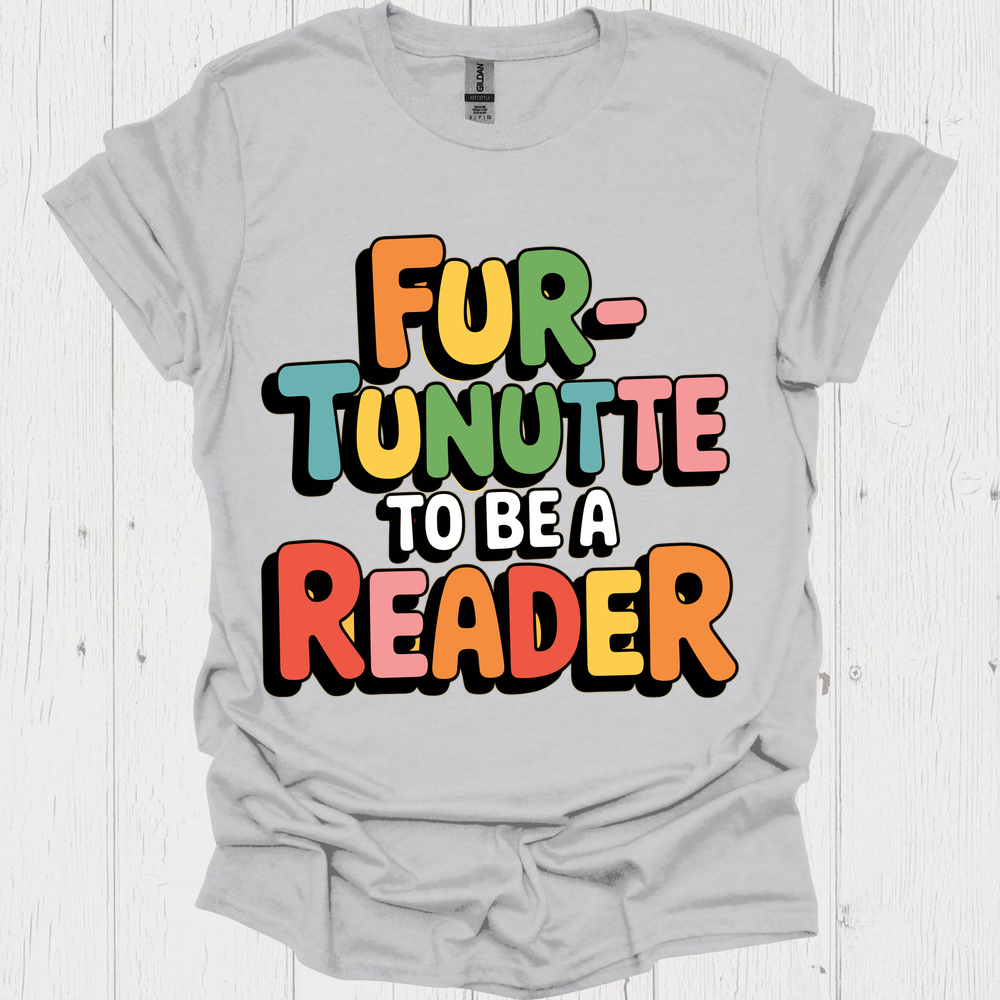 Furtunette Reader 3