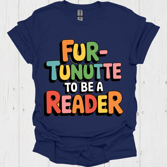 Furtunette Reader 3