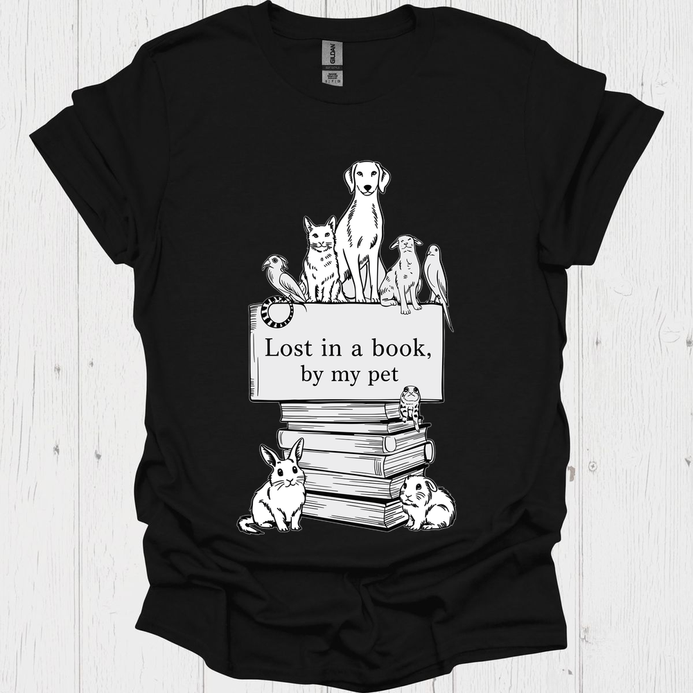 Lost In A Book 2