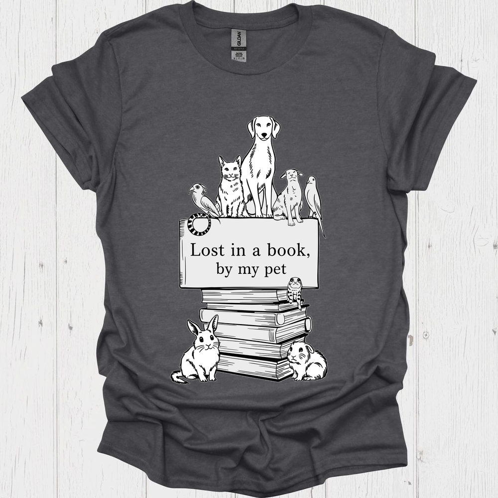 Lost In A Book 2