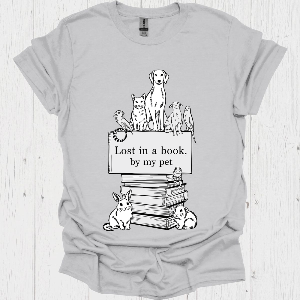 Lost In A Book 2