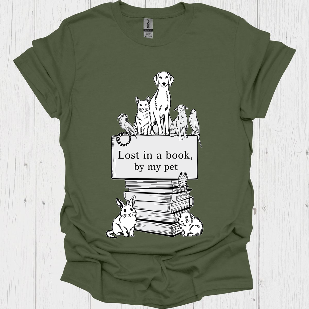 Lost In A Book 2