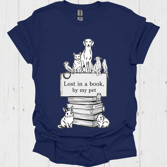 Lost In A Book 2
