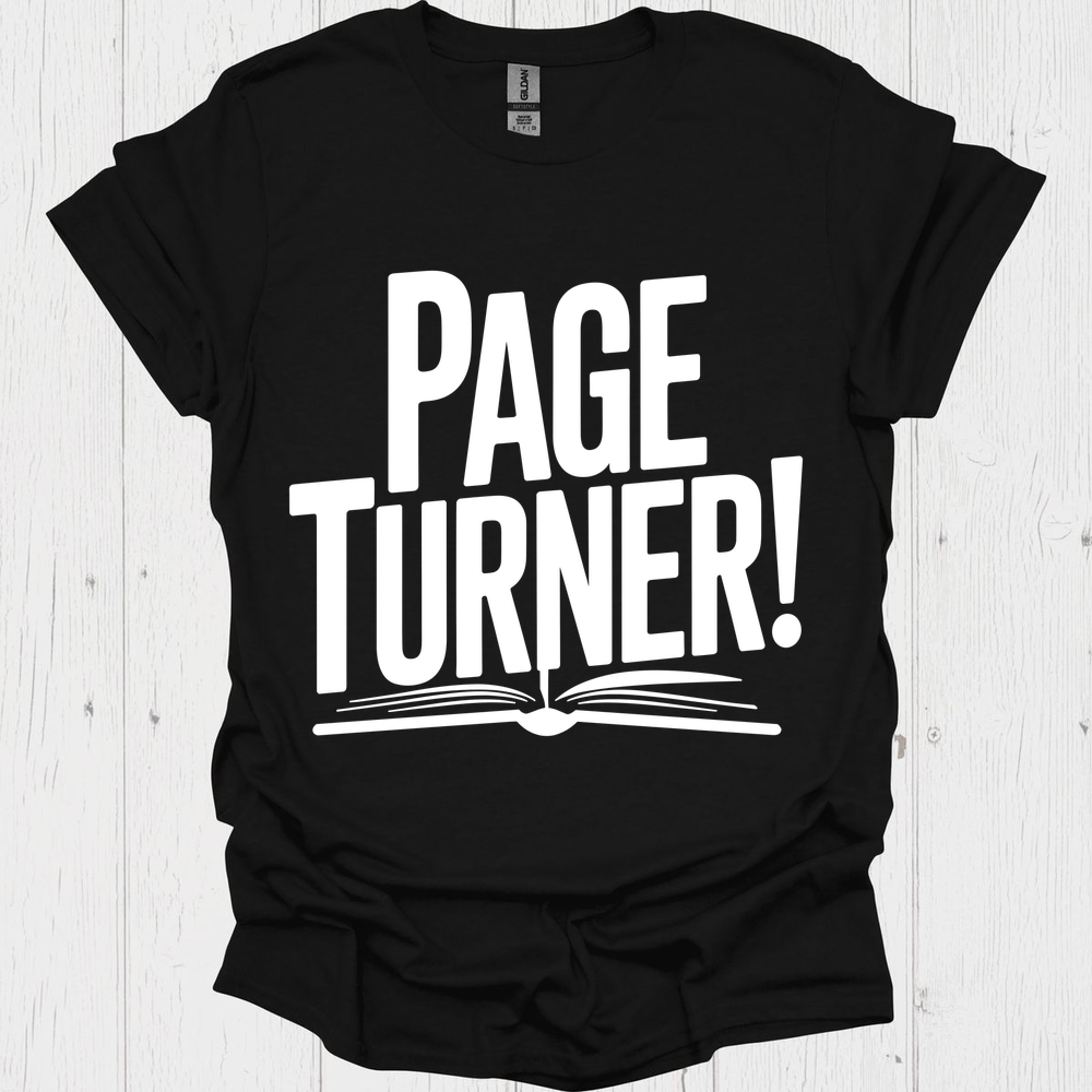 Page Turner 1b