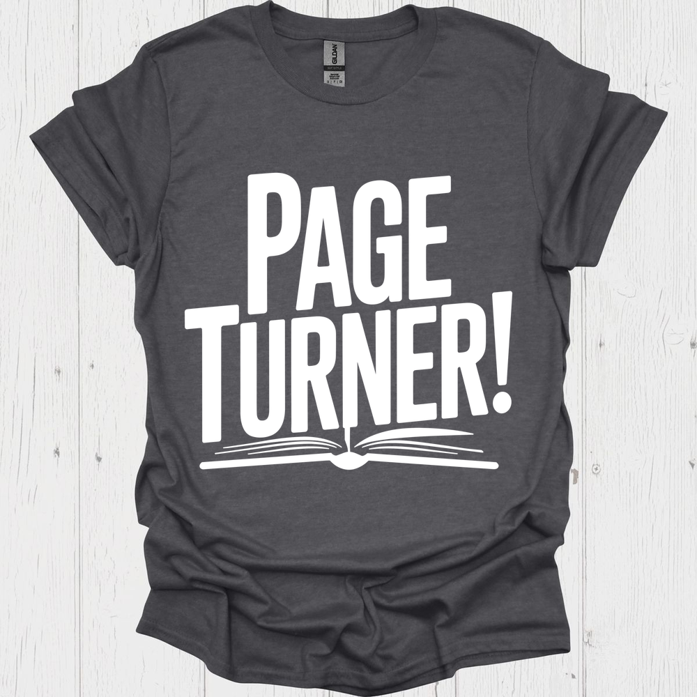 Page Turner 1b