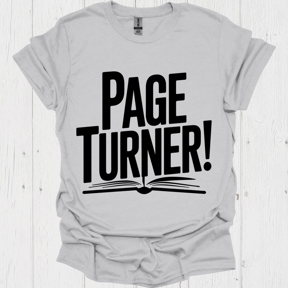 Page Turner 1b