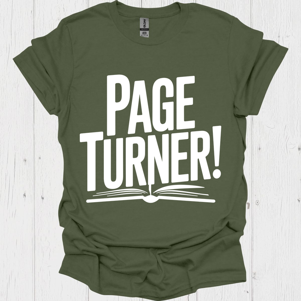 Page Turner 1b
