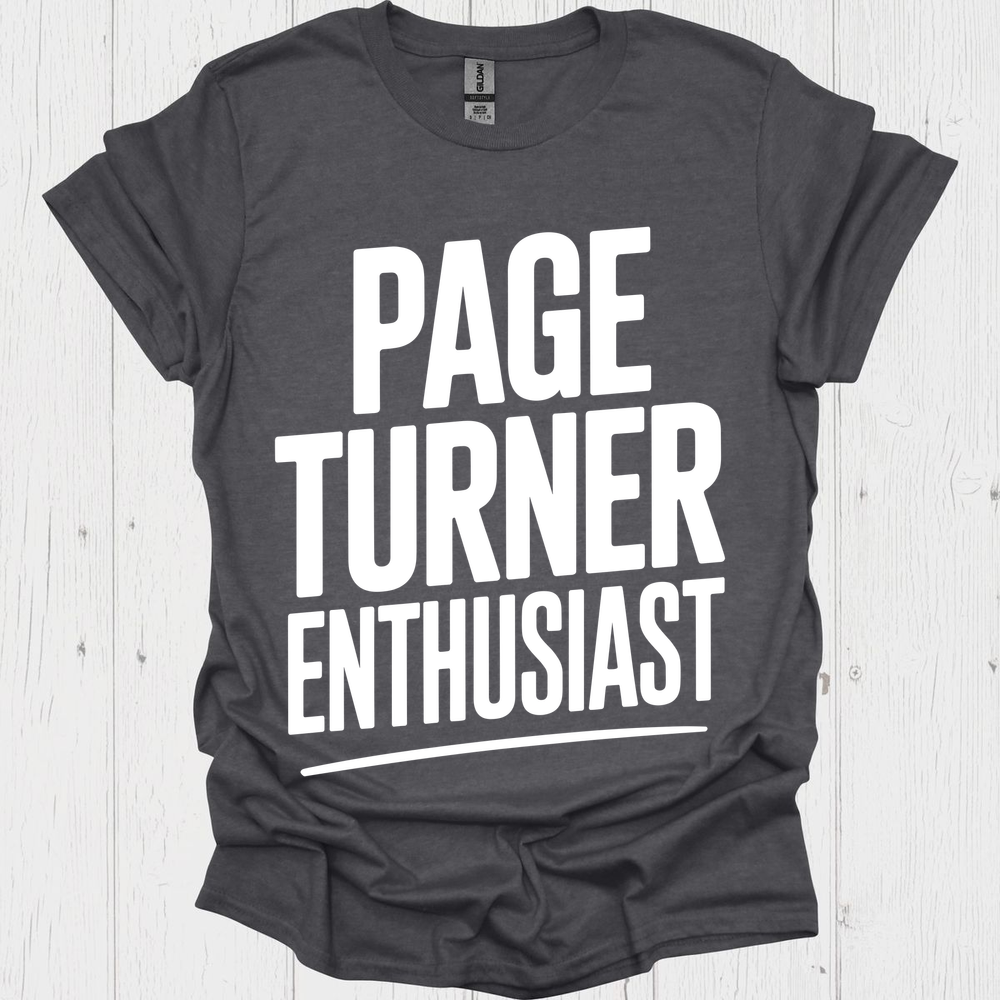 Page Turner Enthusiast 2b