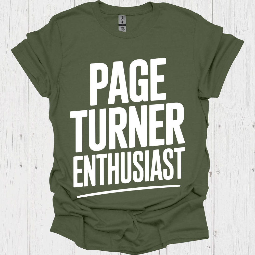 Page Turner Enthusiast 2b