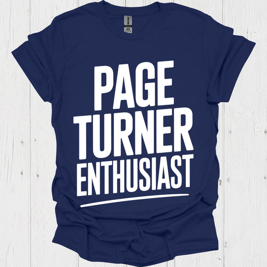 Page Turner Enthusiast 2b