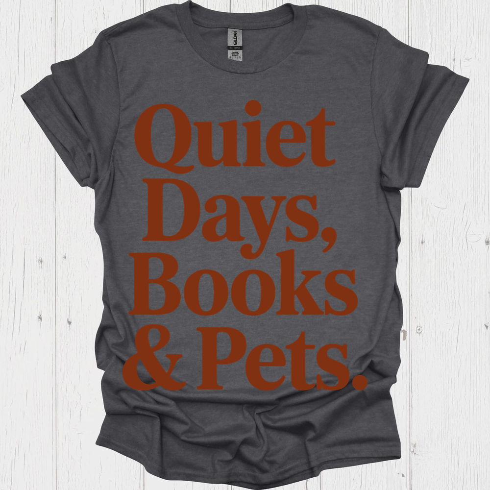 Quiet Days Books N Pets 2