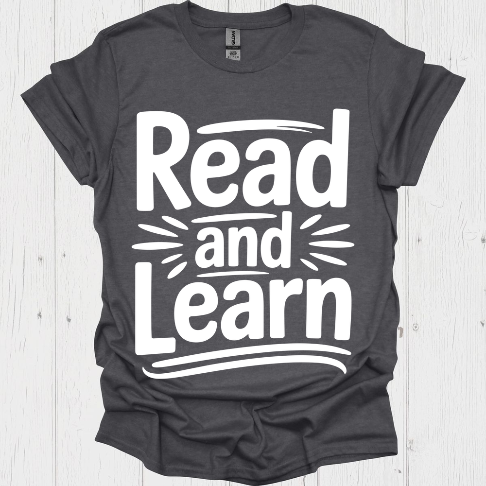 Read And Learn B