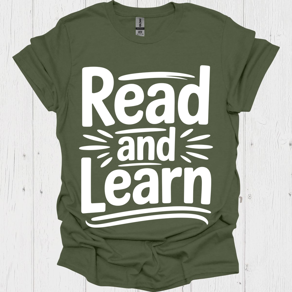 Read And Learn B