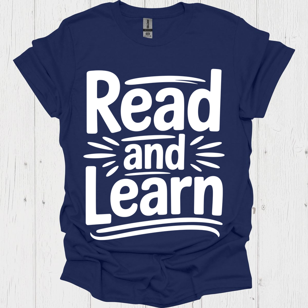 Read And Learn B