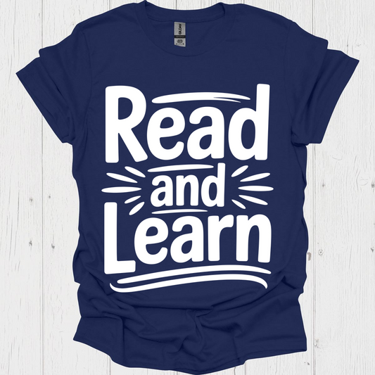 Read And Learn B