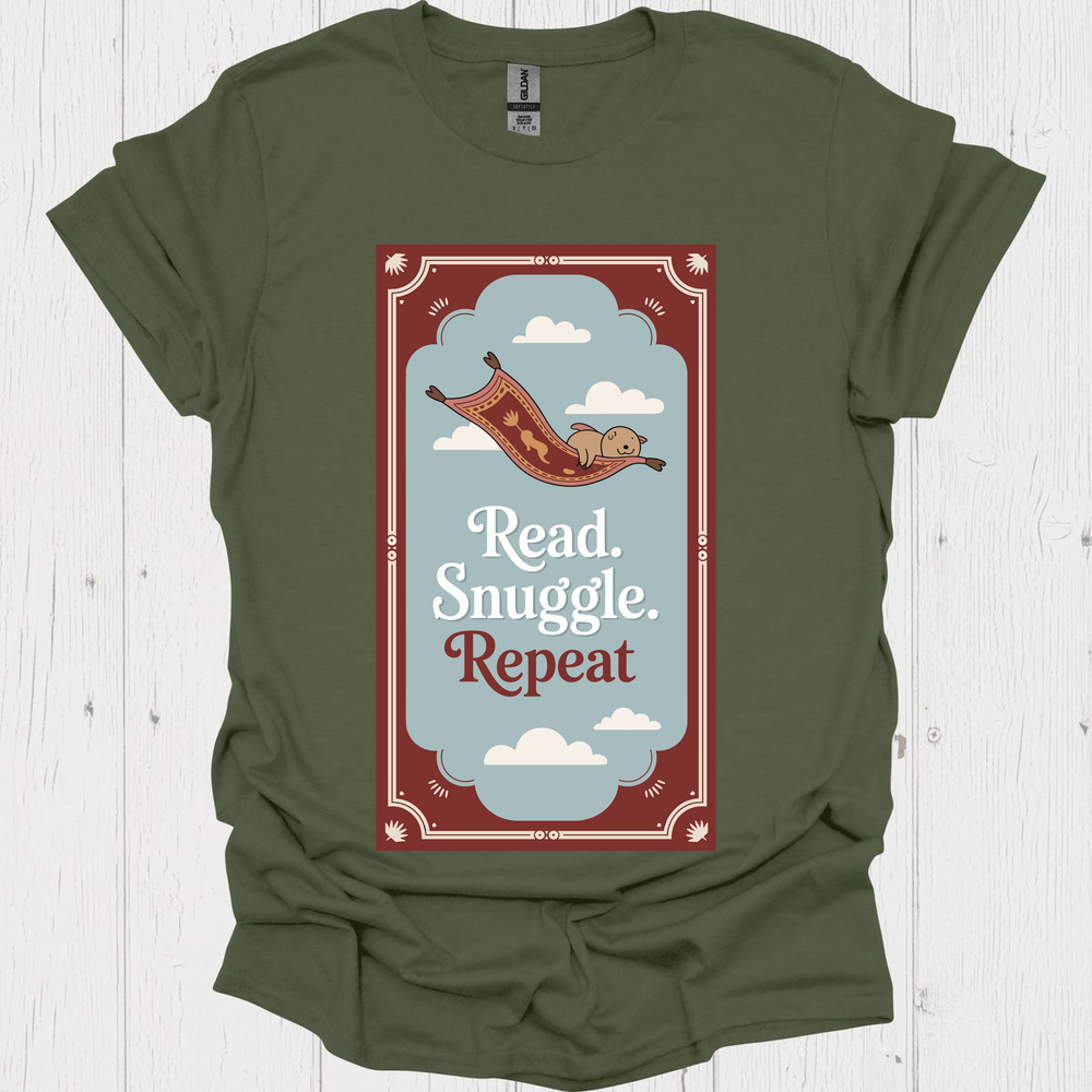 Read Snuggle Repeat 2