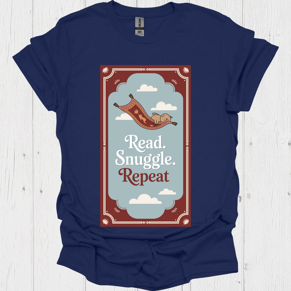 Read Snuggle Repeat 2