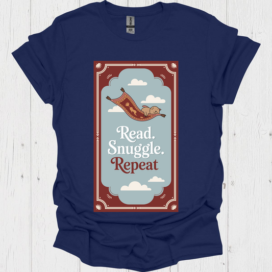 Read Snuggle Repeat 2