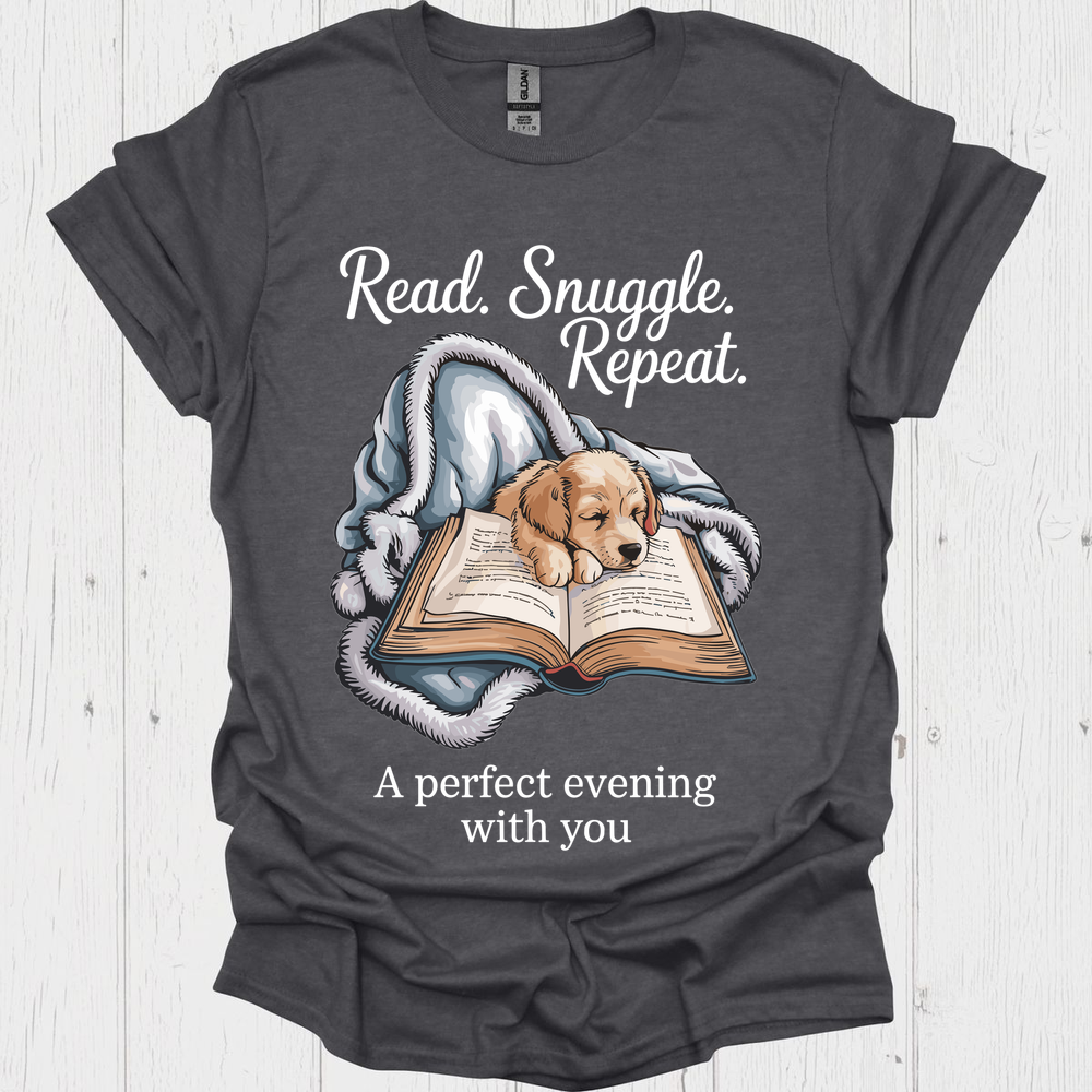 Read Snuggle Repeat 6b