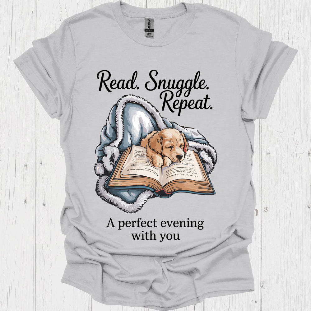 Read Snuggle Repeat 6b
