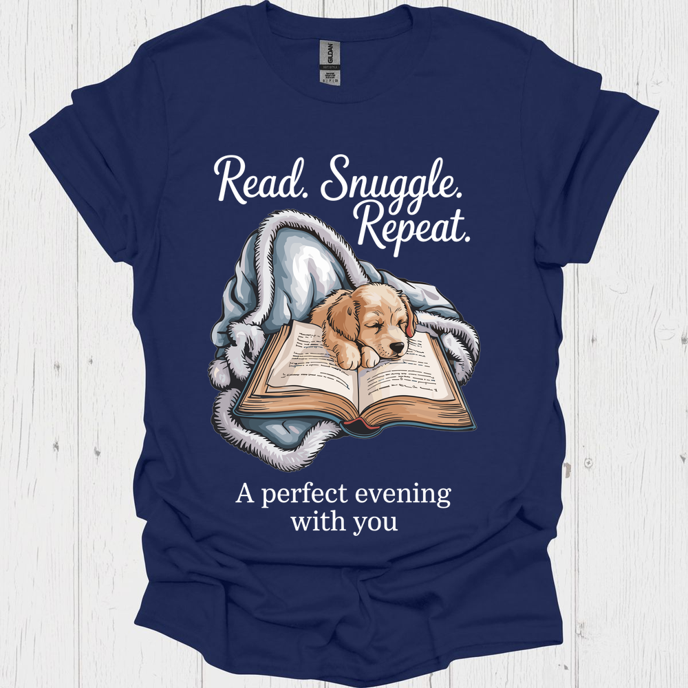 Read Snuggle Repeat 6b