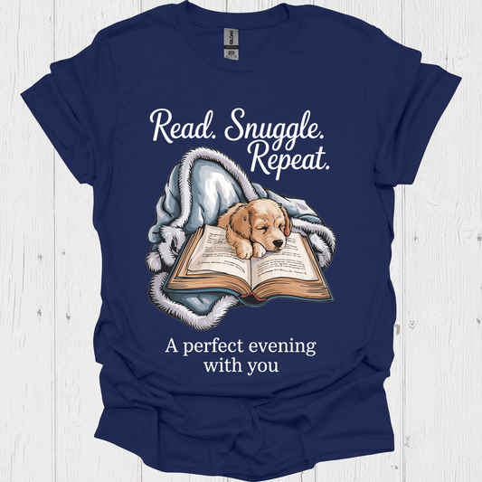 Read Snuggle Repeat 6b