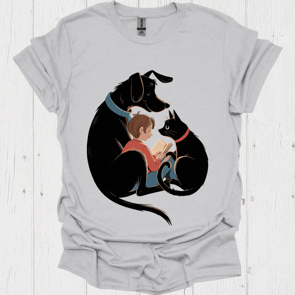 Reading Buddy 4 Paws V1c