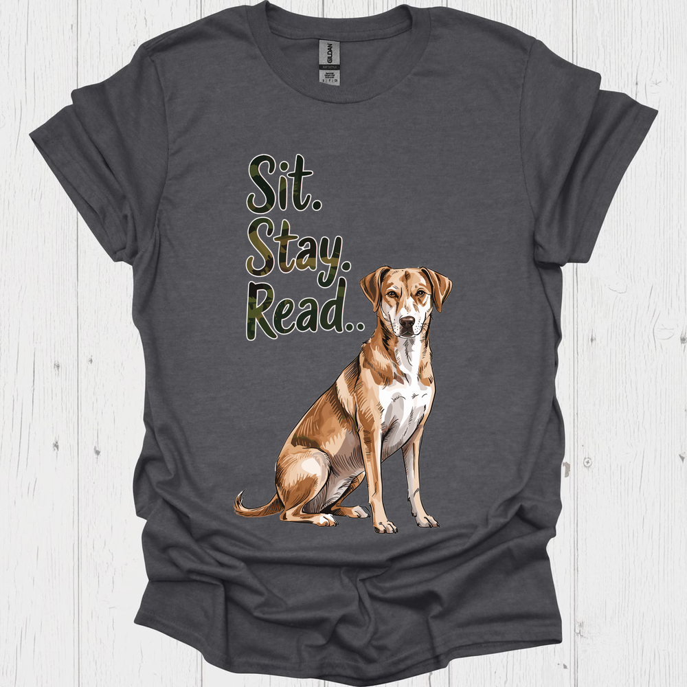 Sit Stay Read 5