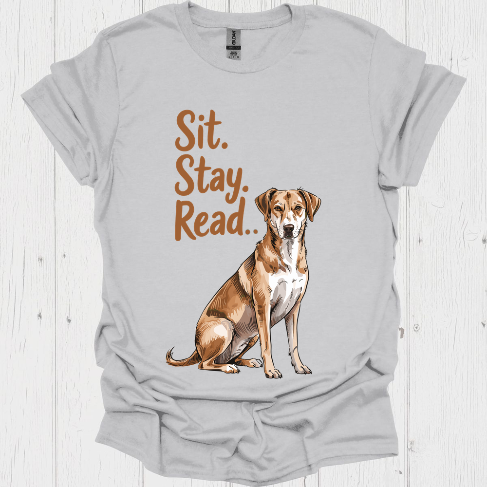 Sit Stay Read 5
