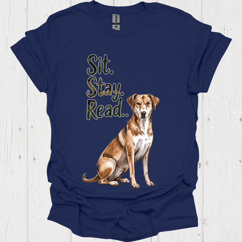 Sit Stay Read 5