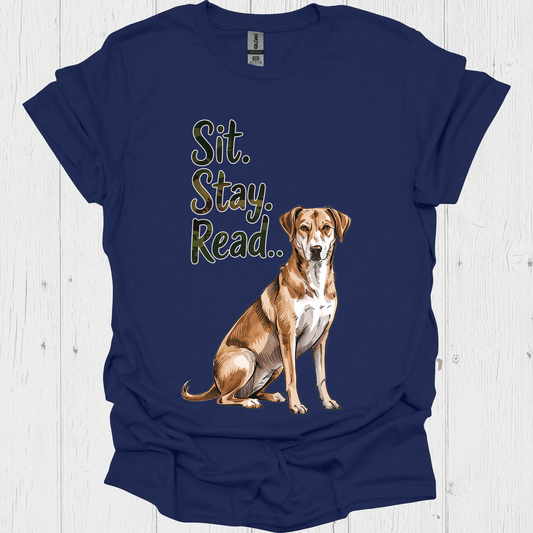 Sit Stay Read 5