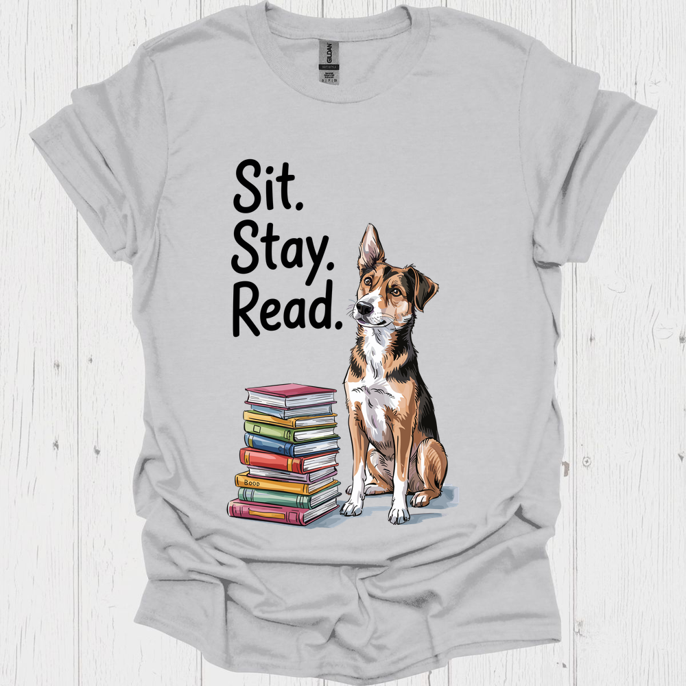 Sit Stay Read 6b
