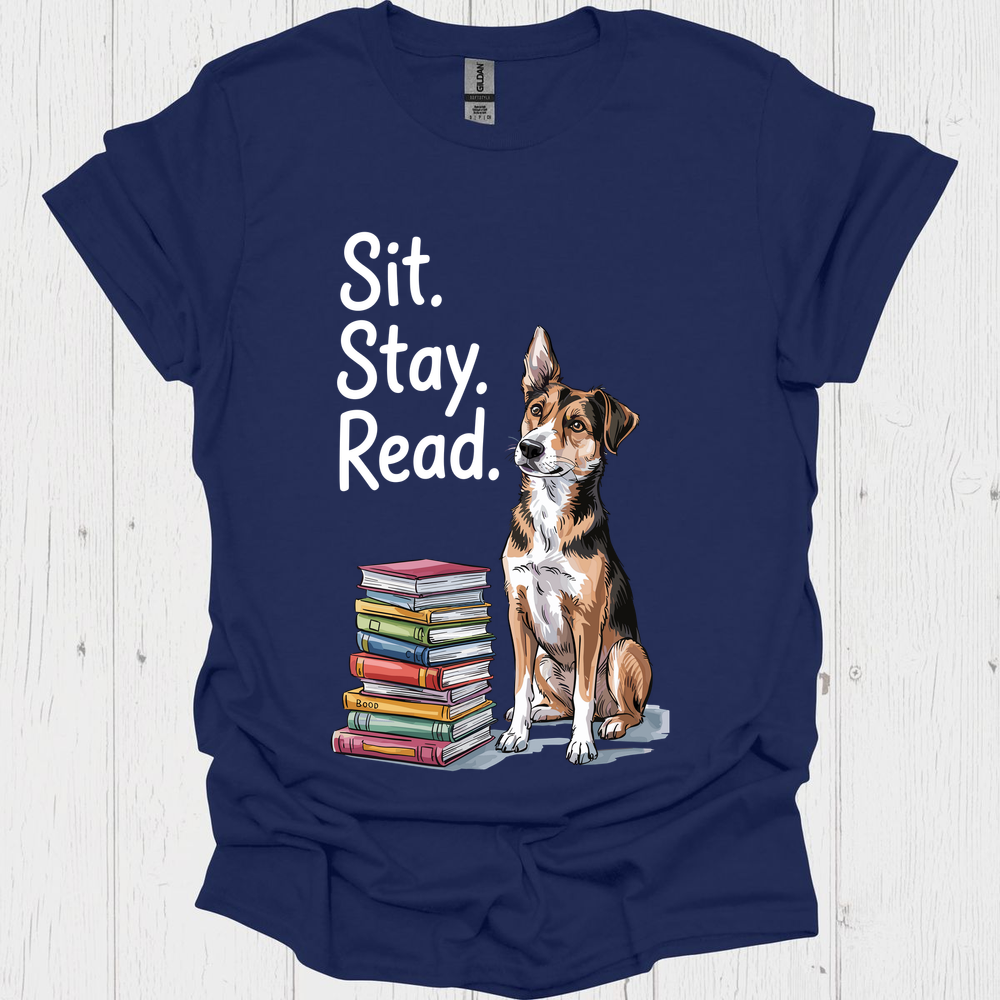 Sit Stay Read 6b