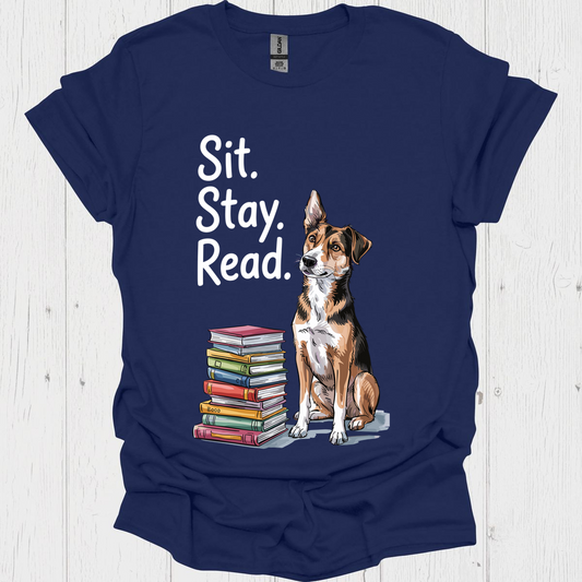 Sit Stay Read 6b